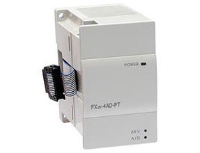 FX2N-4AD-PT