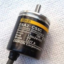 Omron E6A2-CS5C 500P/R