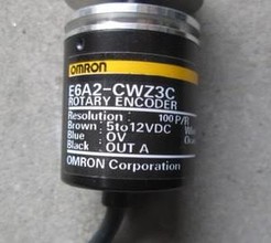 Omron E6A2-CWZ3C 200P/R