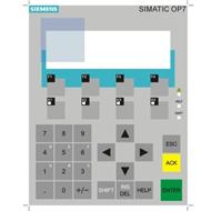 Siemens Touch Screen, Membrane Switch, Keypad 6AV3637-1ml00-0bx0