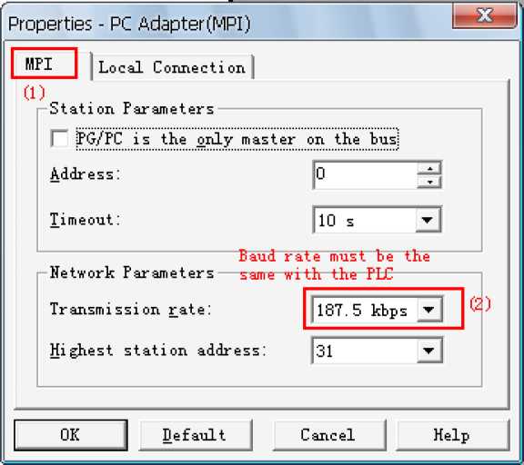 PC USB Adapter CN Profibus A2