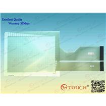  SensorScreen Panel Membrane Glass for AllenBradley 6181p-17tp2khss / 6181p-17tp2kh / 6181p-15tsxph / 6181p-15tsxp