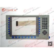 Membrane keyboard A77158D82S1 for Panelview plus 1000 2711P-B10