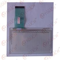  SensorScreen Panel Membrane Glass for AllenBradley 6176M-19PT / 6176M-19VT / 6186M-15PT / 6186M-15PTSS