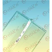 For ELO:SCN-A5-FLT15.0-Z05-0H1-R Touch screenpanel membrane glass digitizer for ELO:SCN-A5-FLT15.0-Z05-0H1-R