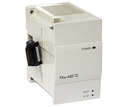 FX2N-4AD-TC