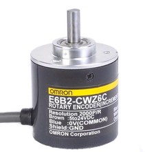 Omron E6B2-CWZ6C 100P/R
