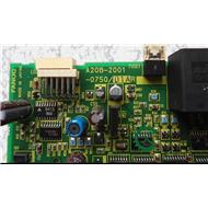 FANUC circuit board pcb A20B-2001-0750 Part NO.: A20B-2001-0750
