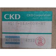 CKDAD11-25A-02E-ST Part NO.: AD11-25A-02E-ST
