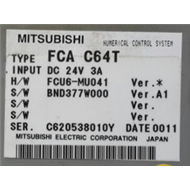 Mitsubishi FCA C64T, FCU6-MU041 , FCAC64T