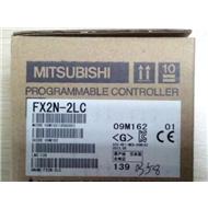 Mitsubishi PLC FX2N-2LC