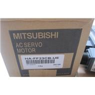 Mitsubishi AC SERVO MOTOR HA-FF23CB-UE