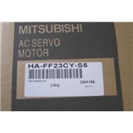 Mitsubishi AC SERVO MOTOR HA-FF23CY-S5