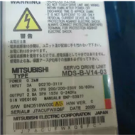 Mitsubishi AC SERVO MDS-V1-03