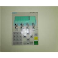Siemens Touch Screen, Membrane Switch, Keypad 6GK1611-0TA01-0BX0 