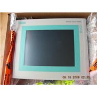 Siemens Touch Screen, Membrane Switch, Keypad 6AG4010-1da00-0xa0 
