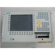 Siemens Touch Screen, Membrane Switch, Keypad 6AV7824-0AB20-1AB0 